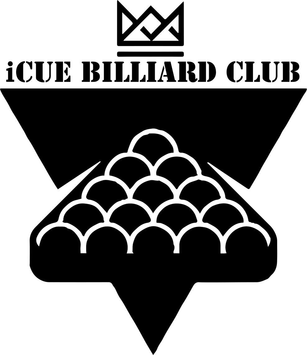 iCue Billiards Club